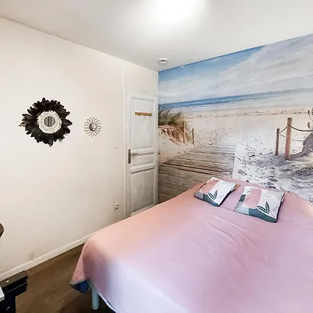 Amazing In With Kitchen Le Temple (Gironde)