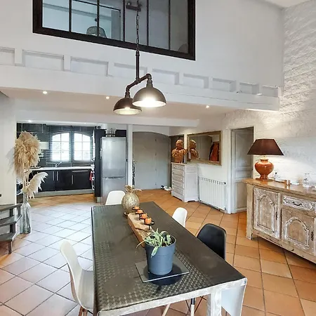 Amazing In With Kitchen * Le Temple (Gironde)